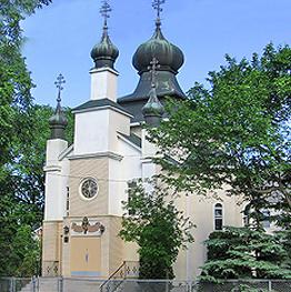 Russian Holy Trinity Orthodox Cathedral
